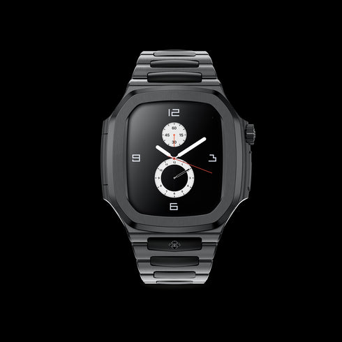 Apple Watch Case - RO45 - Black